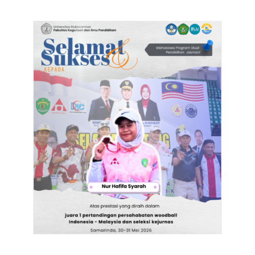 Prestasi Nur Hafifa Syarah