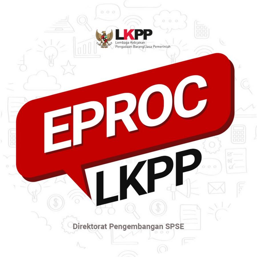 Logo LKPP