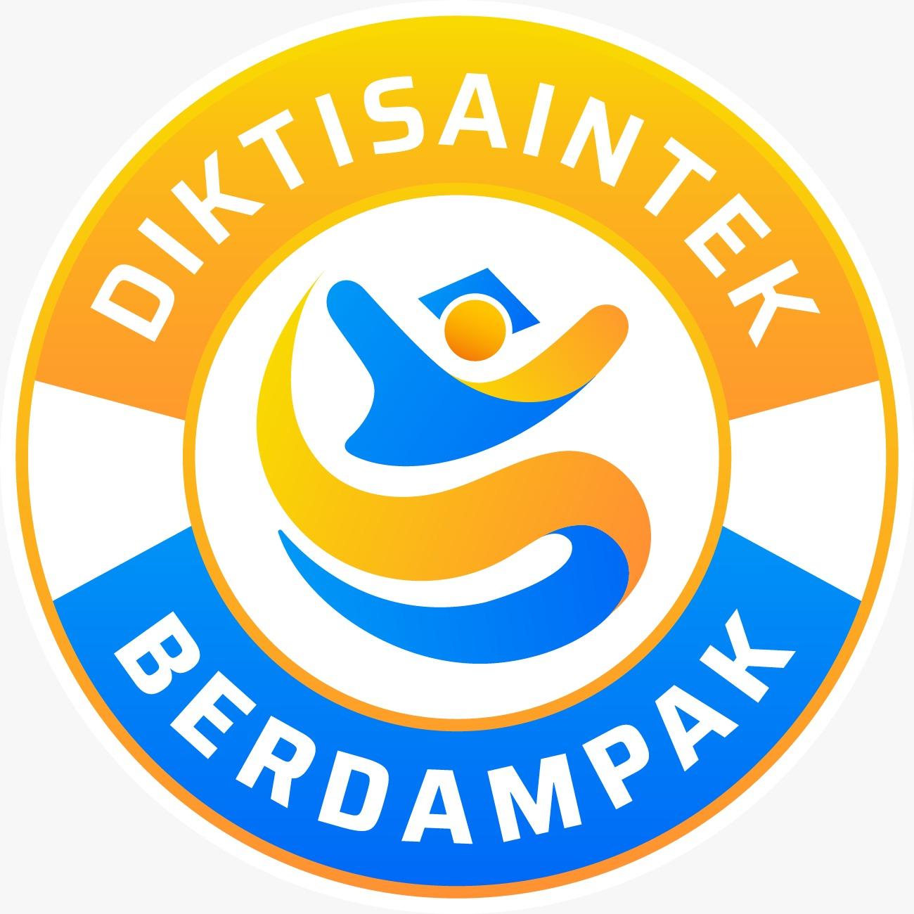 Logo Dikti