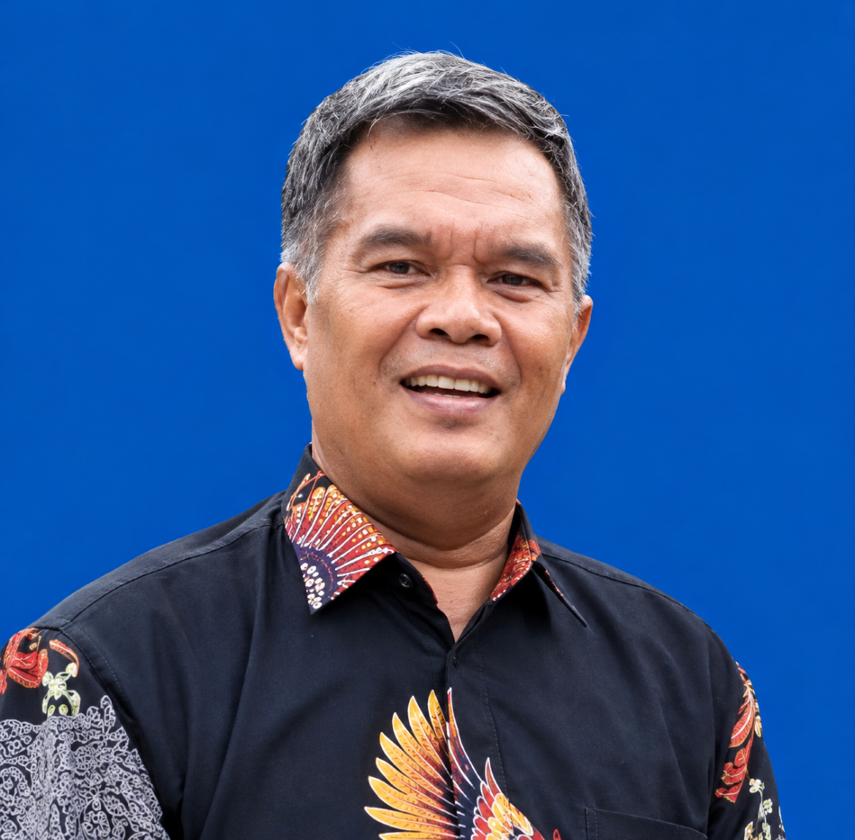 Dr. Zeni Haryanto, M.Pd., Koordinator Program Studi Pendidikan Fisika