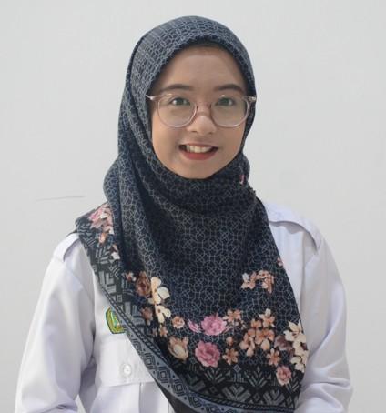 Auliya Rahmatul Ummah, S.Si., M.Si.