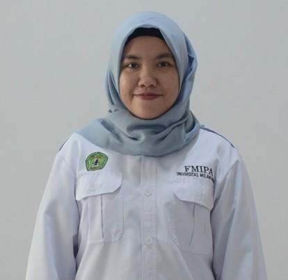 Erlinda Ratnasari Putri, S.Si., M.Si.