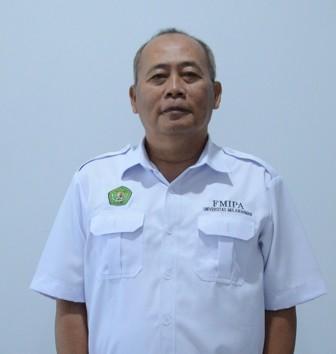 Dr. Mislan, M.Si.
