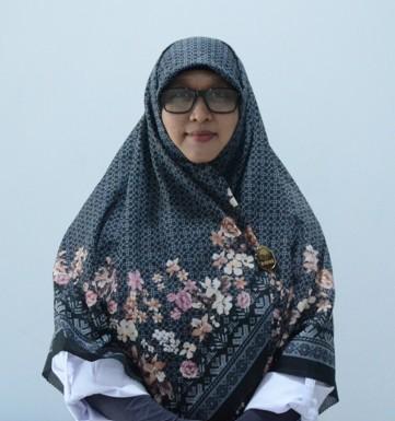Dr. Rahmawati Munir, S.Si., M.Si.