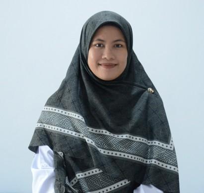 Sahara Hamas Intifadhah, S.Si., M.Si.