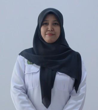 St. Fatimah, S.Pd., M.Si.