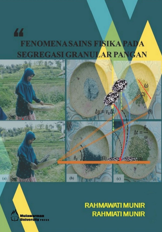 Fenomena Sains Fisika Pada Segragasi Granular Pangan