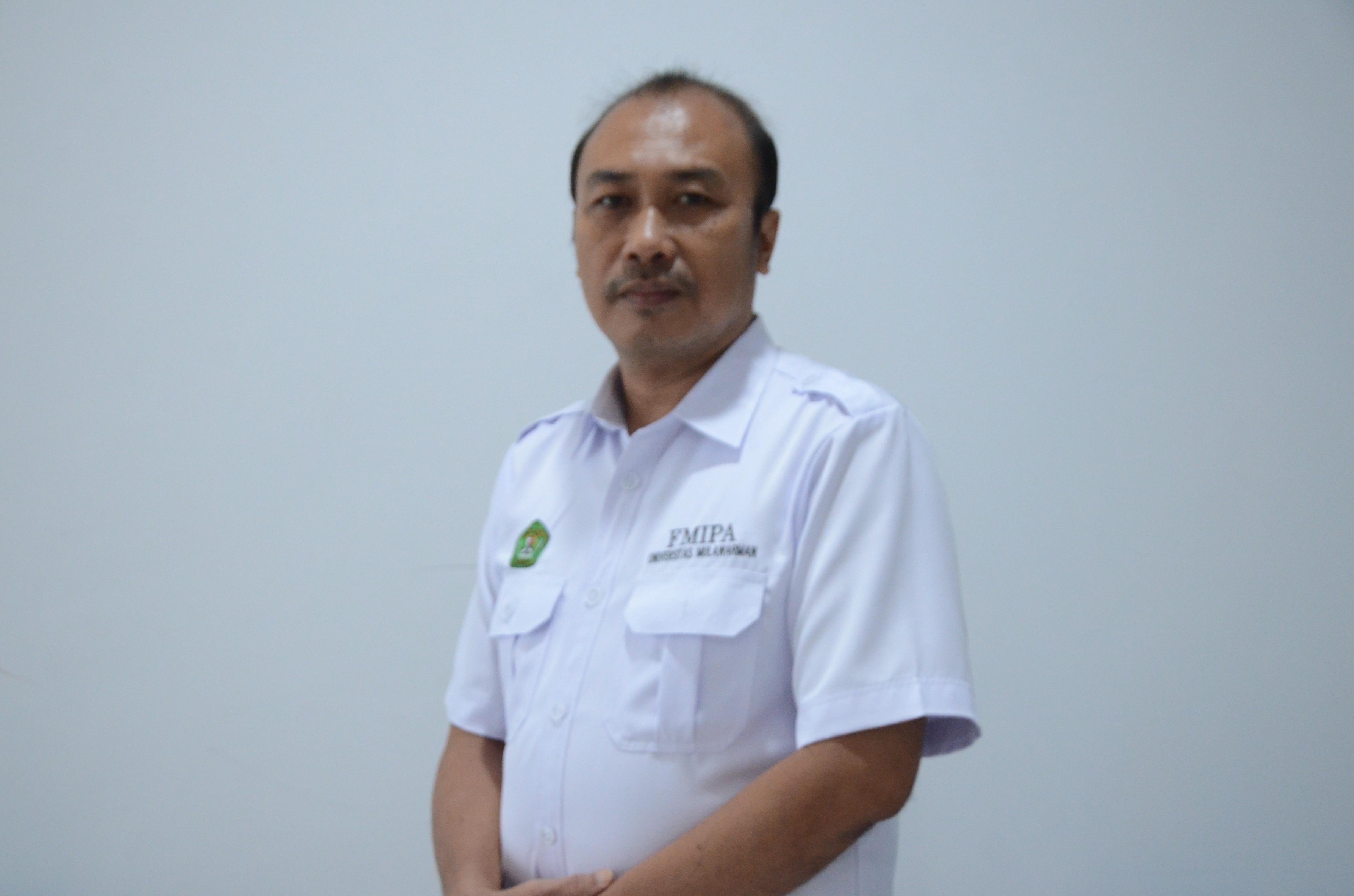 Dr. Chairul Saleh, M.Si.