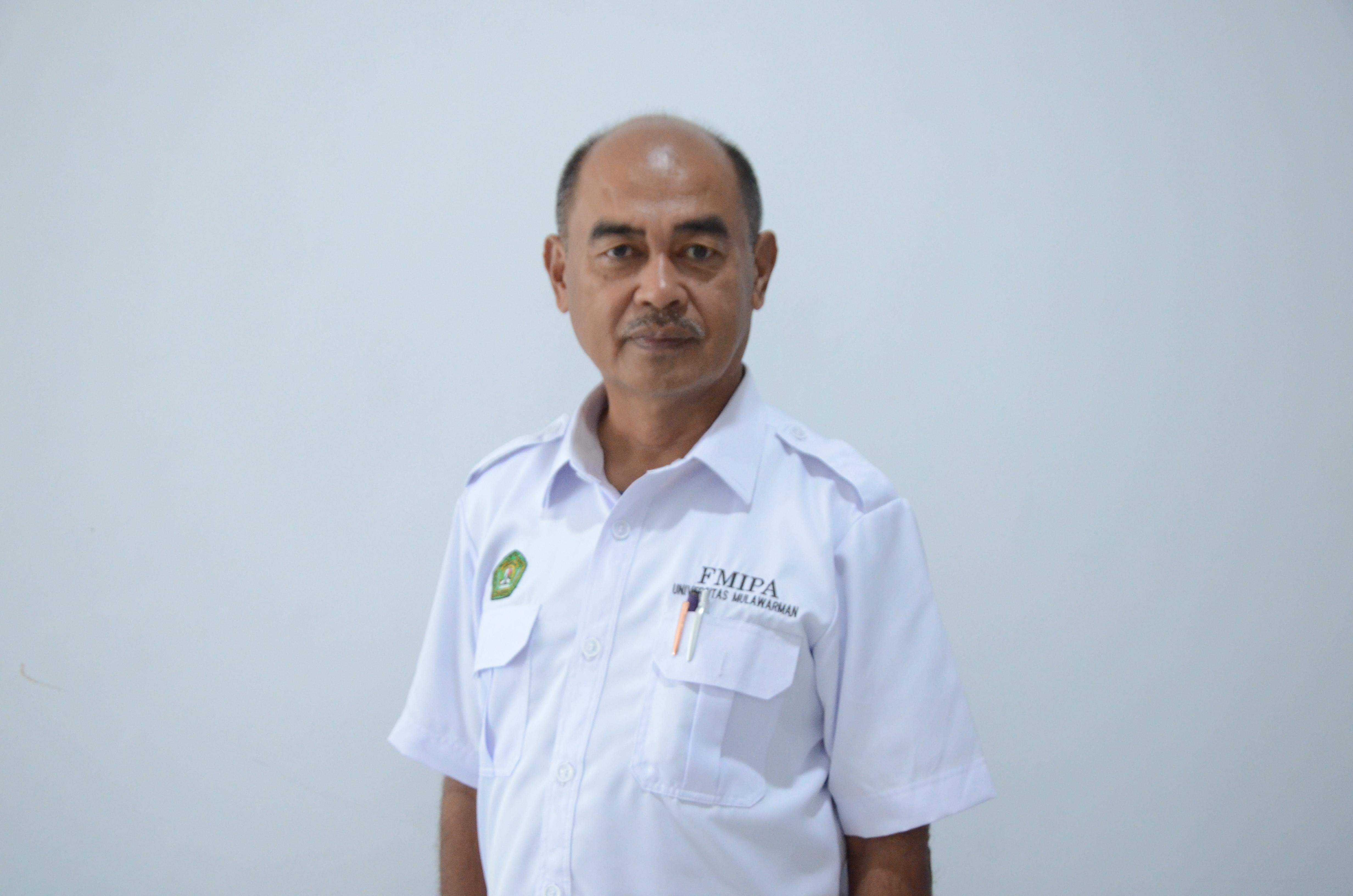 Prof. Dr. Ir. Daniel, M.Si.