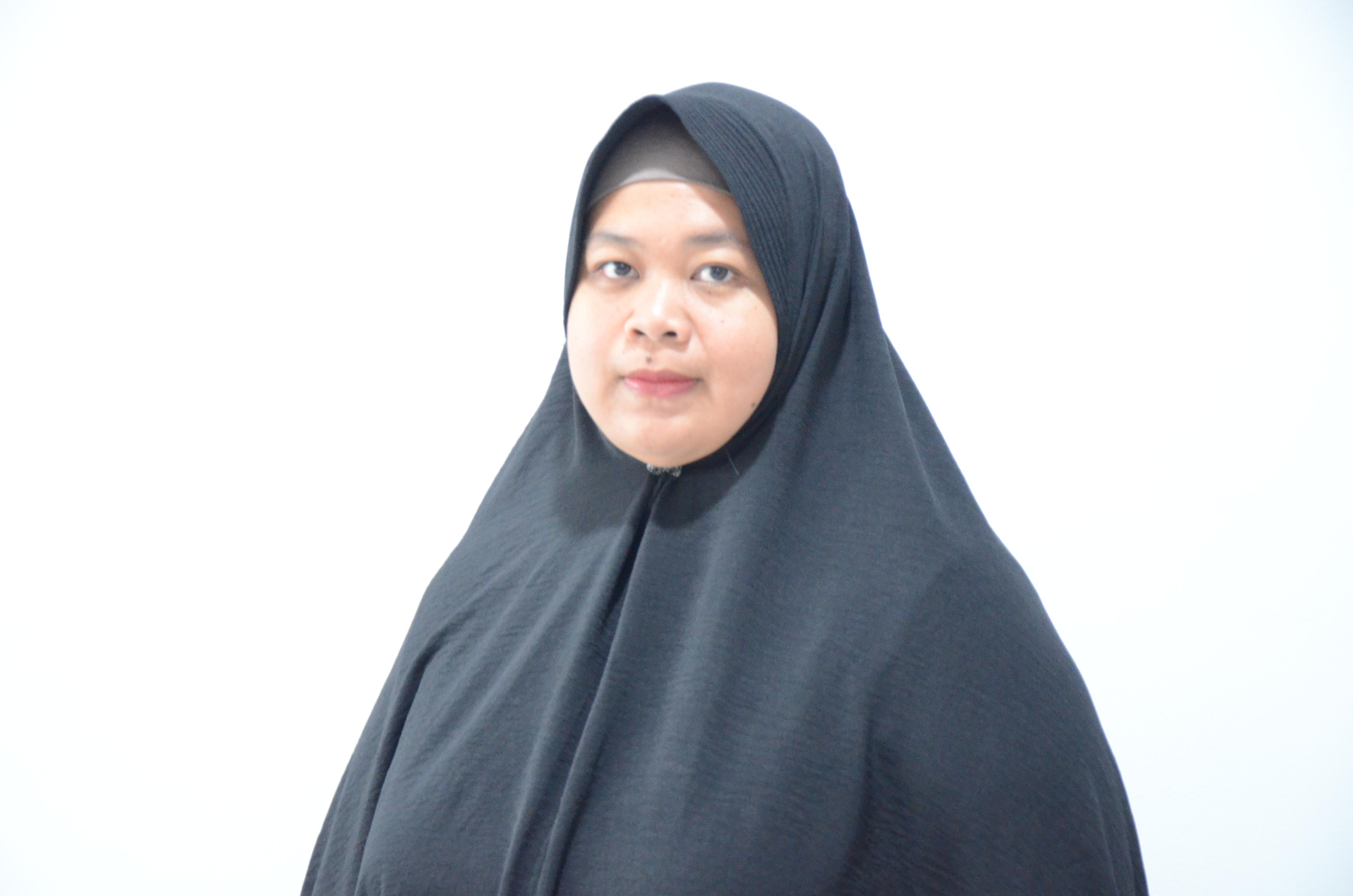 Djihan Ryn Pratiwi, M.Si