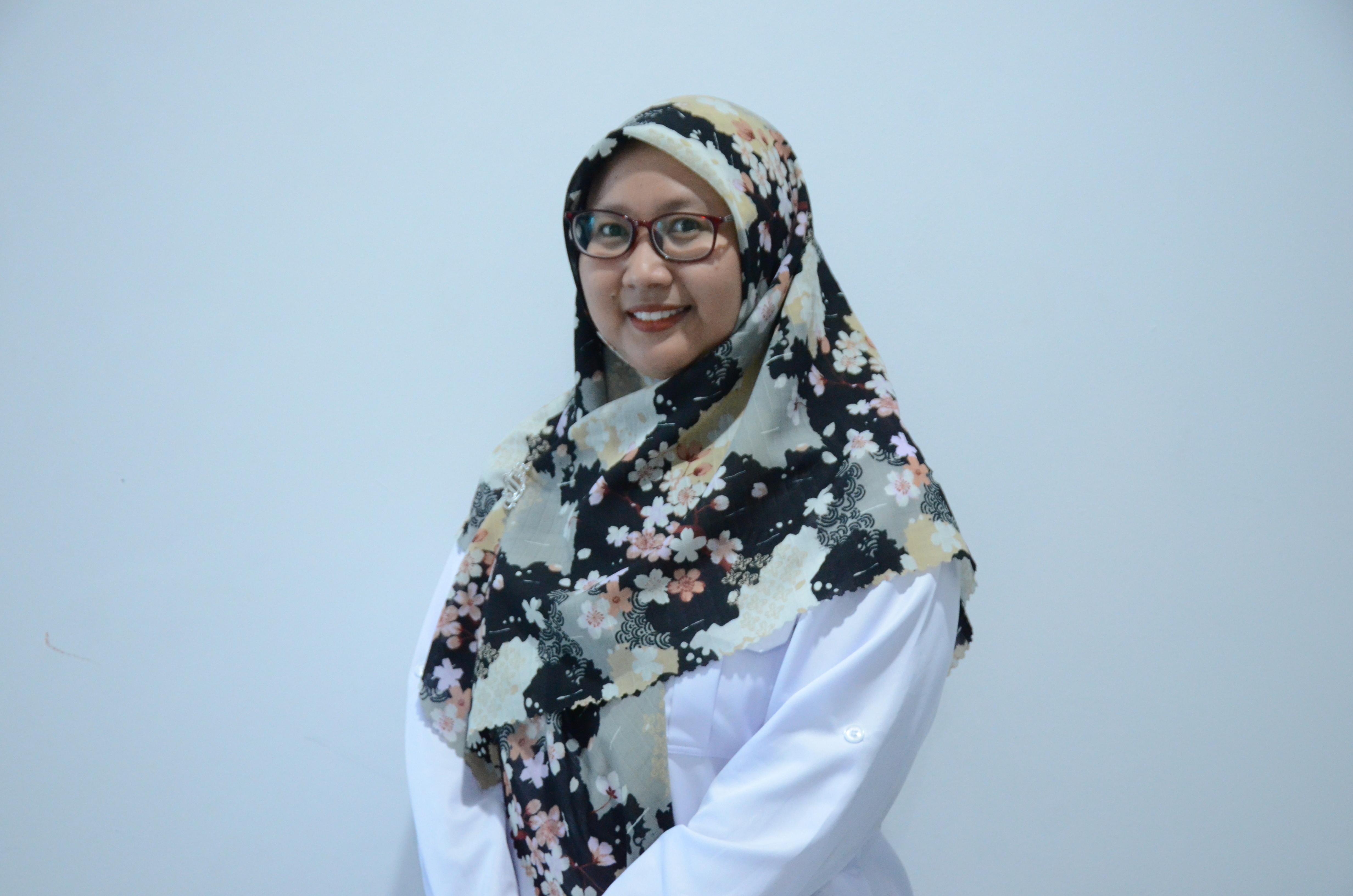 Ika Yekti Lianasari, M.Si