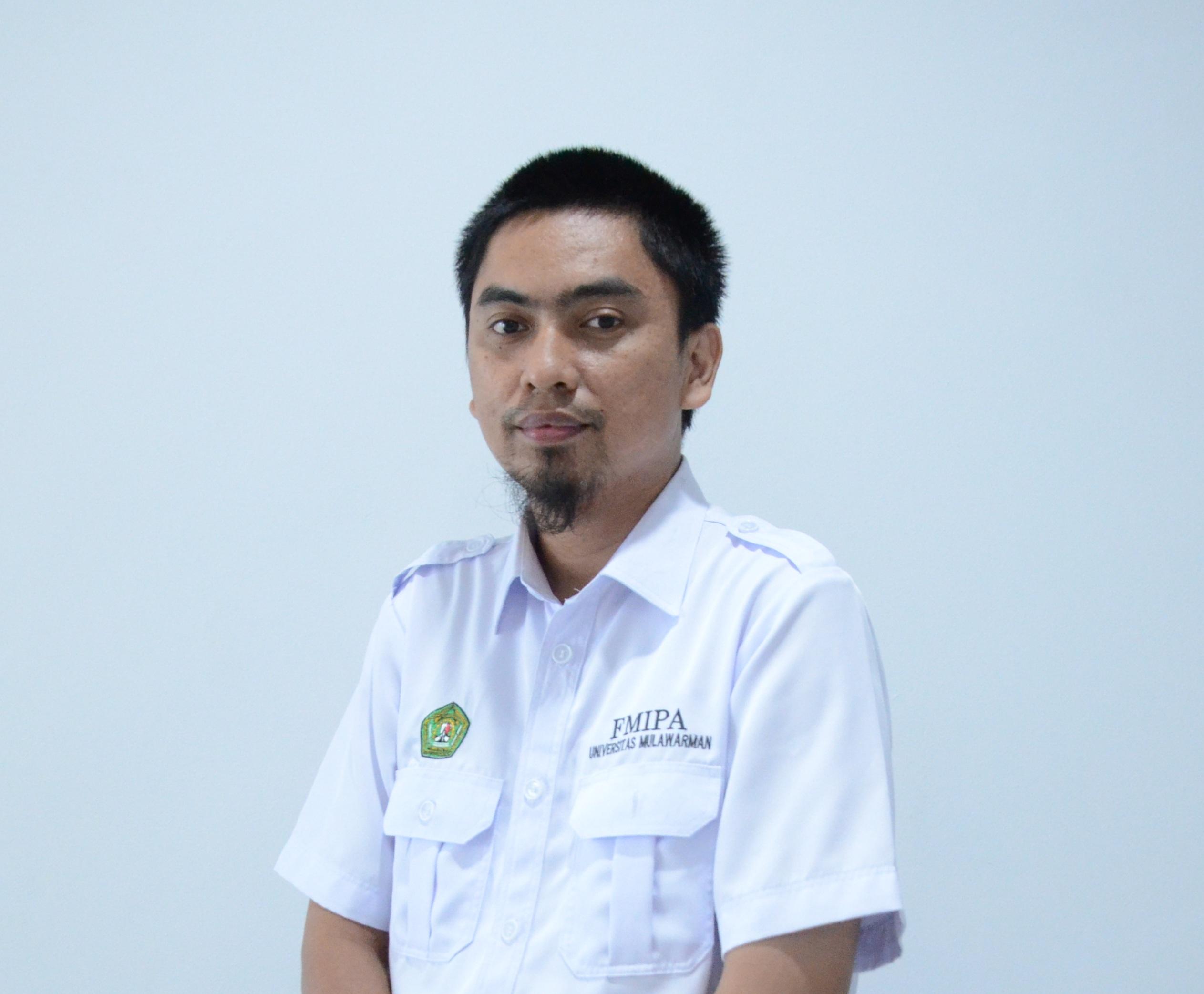 Irfan Ashari Hiyahara, M.Si