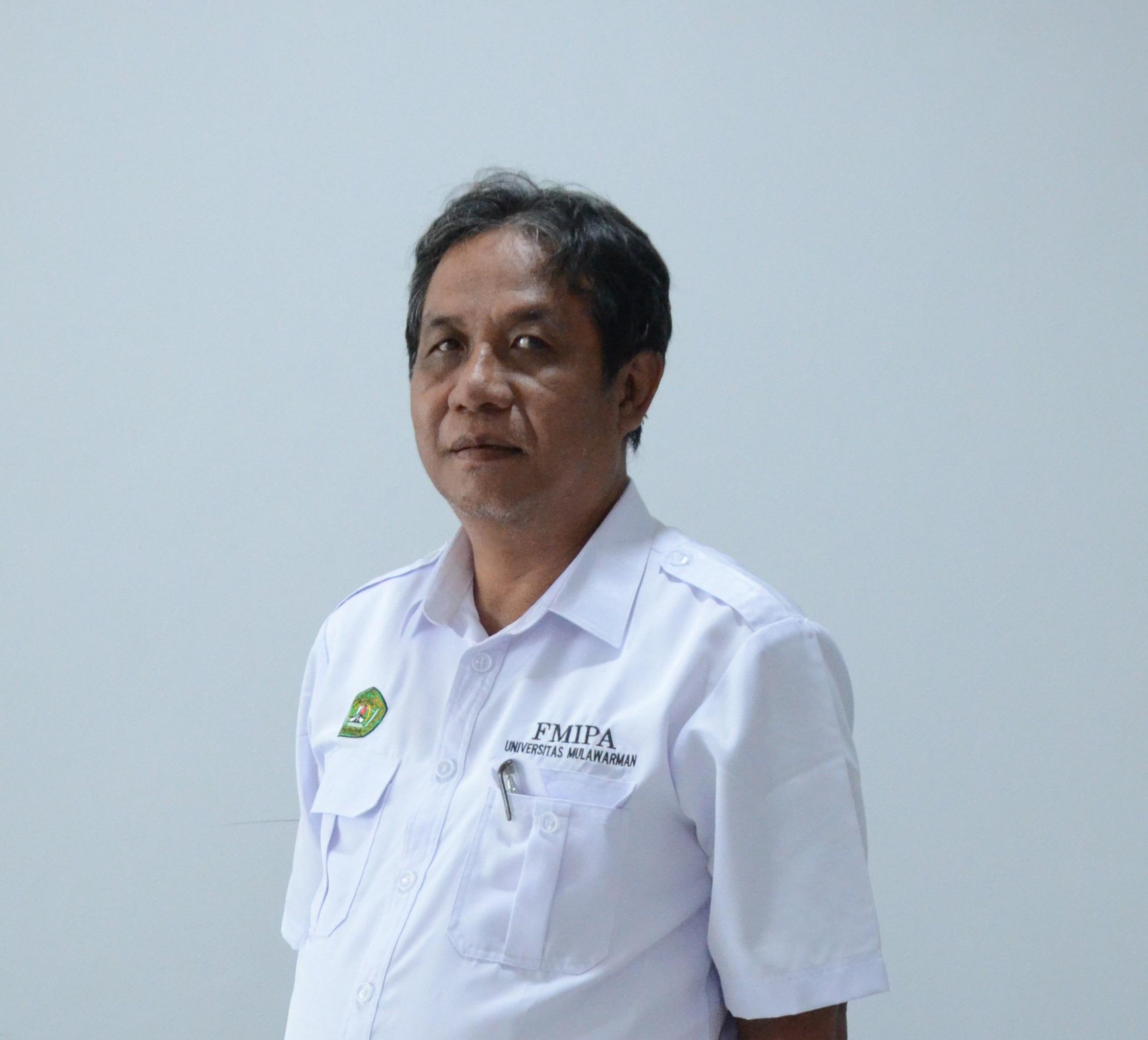 Prof. Dr. Rudi Kartika, M.Si.