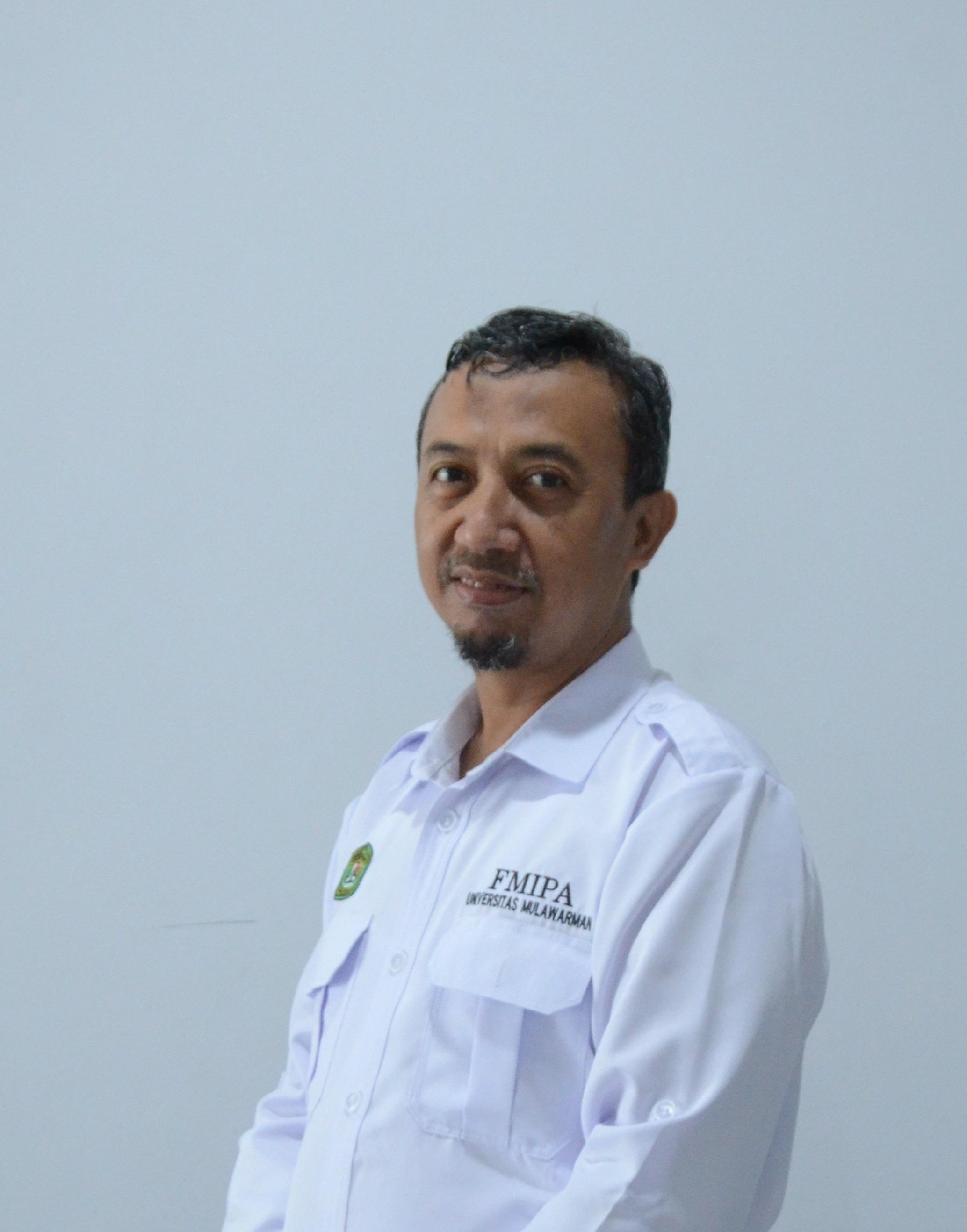 Prof. Dr. Soerja Koesnarpadi, M.Si.