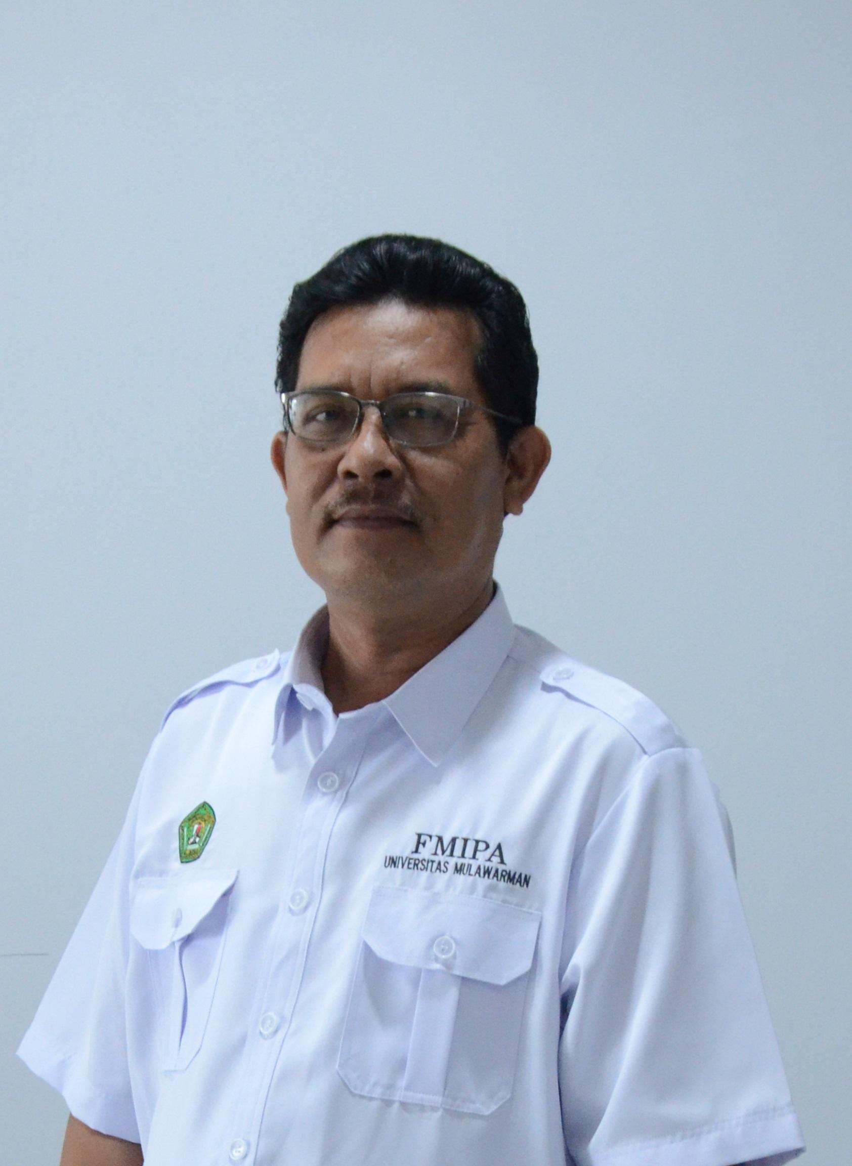 Prof. Dr. Subur P. Pasaribu, M.Si.