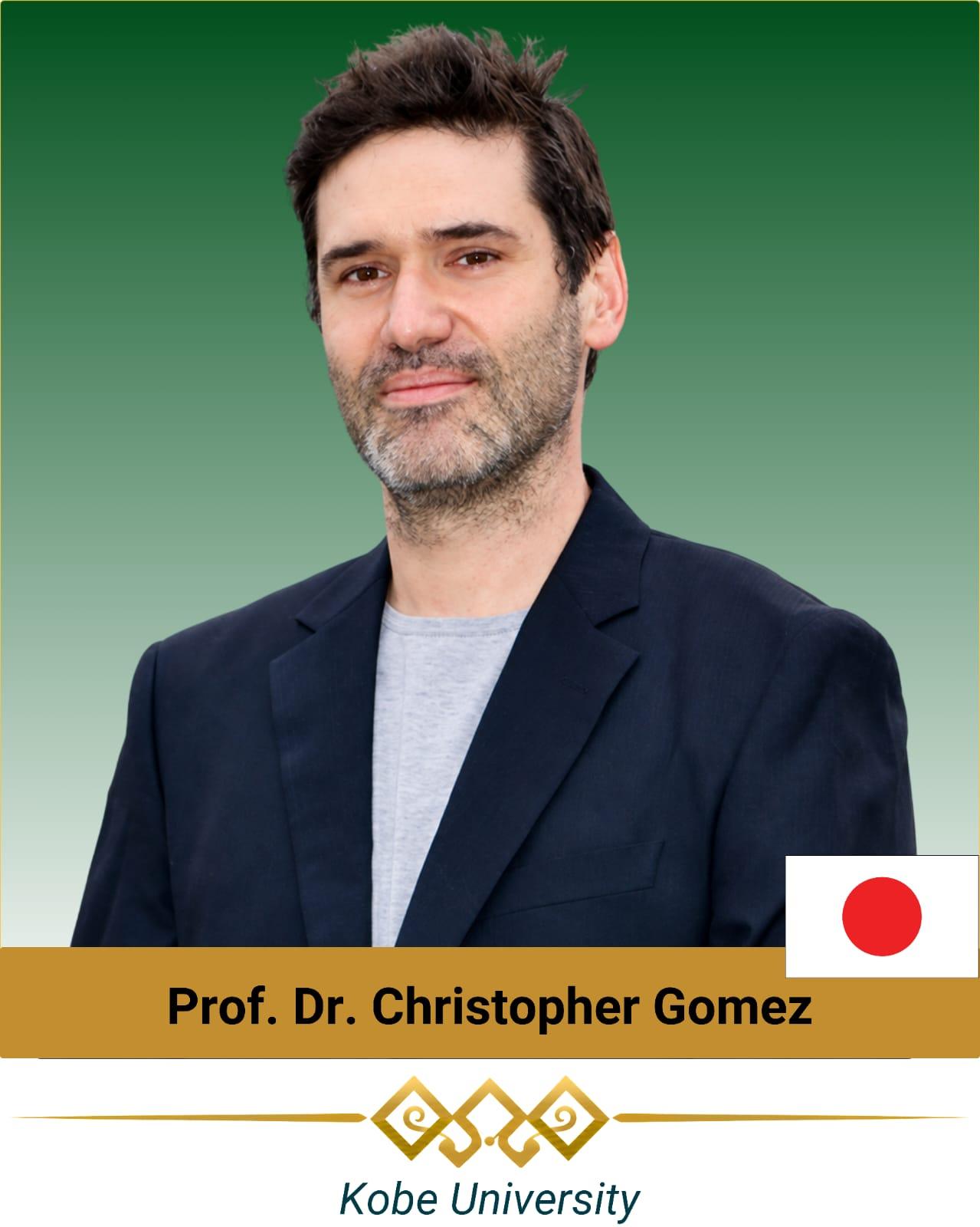 Keynote Speaker 3