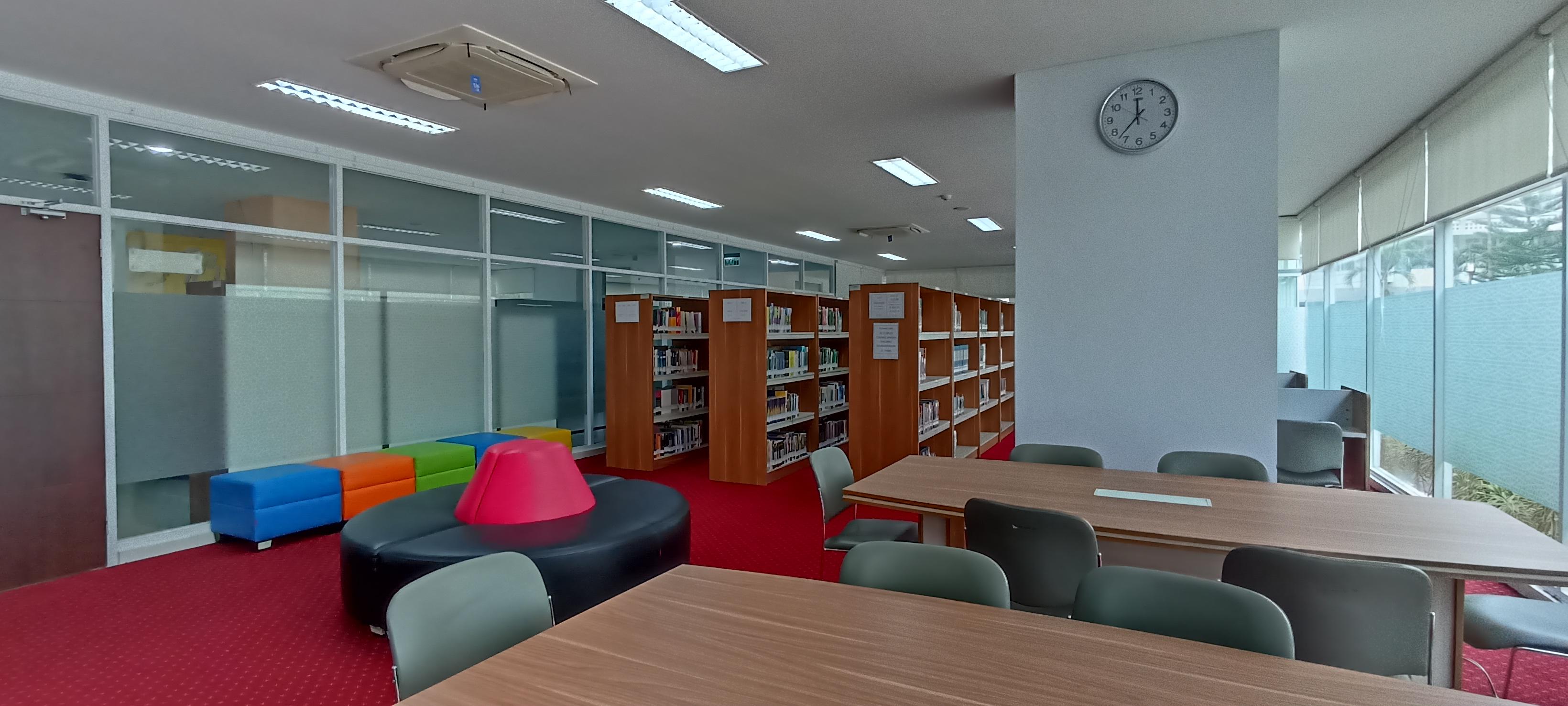Perpustakaan FMIPA Unmul