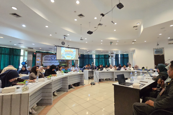 AGT UNMUL dan BBKHIT Kalimantan Timur Gelar Karantina Goes to Campus untuk Lindungi Sumber Daya Hayati