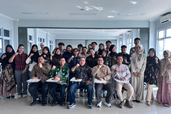 Peduli Kesehatan Mental Mahasiswa, Agroekoteknologi UNMUL Delegasikan Tujuh Mahasiswa Ikuti Pelatihan Konselor Sebaya