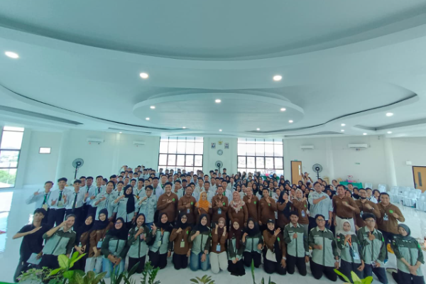 Pengenalan Jurusan Agroekoteknologi dan Laboratorium kepada Mahasiswa Baru 2026
