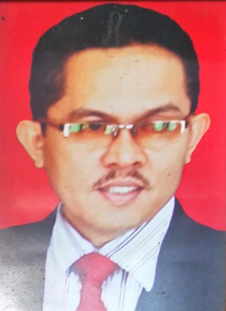 Ir. H. Gusti Hafiziansyah, M.Si.