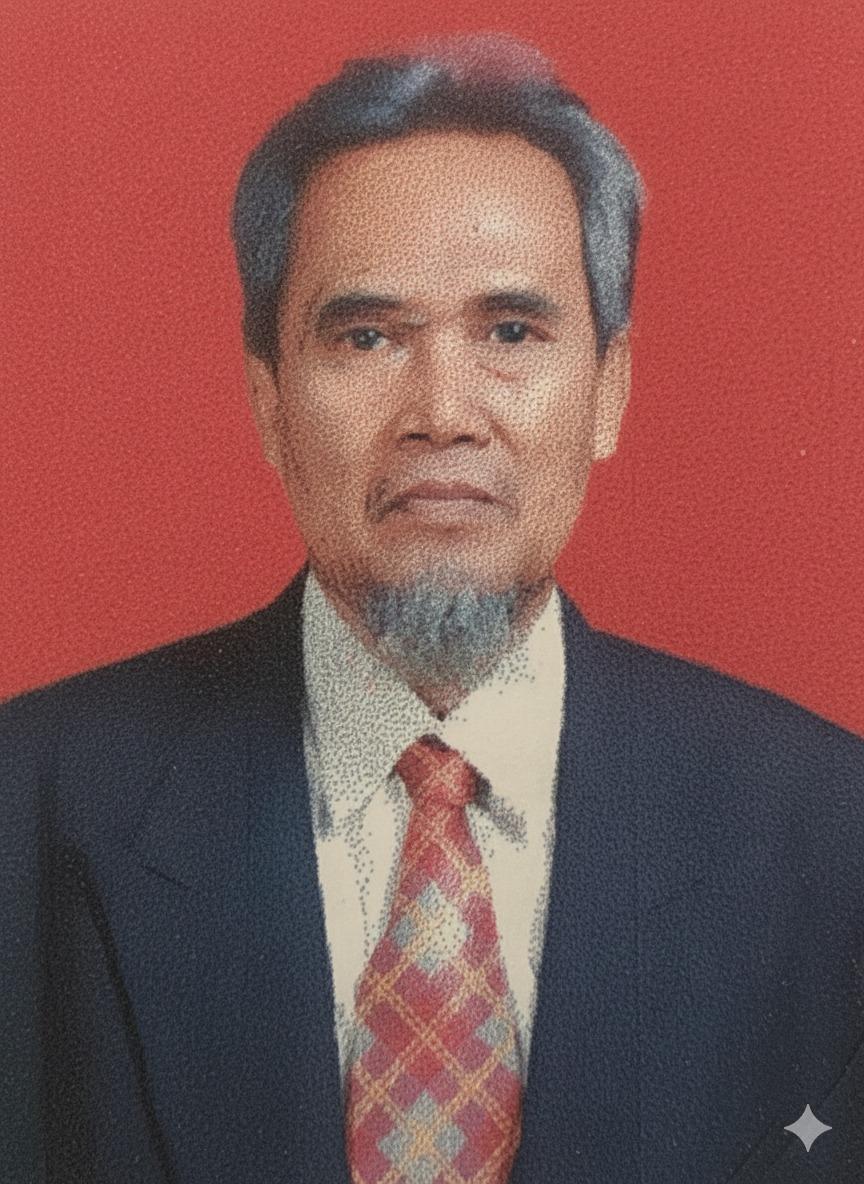 Ir. Ansyahari, M.S.
