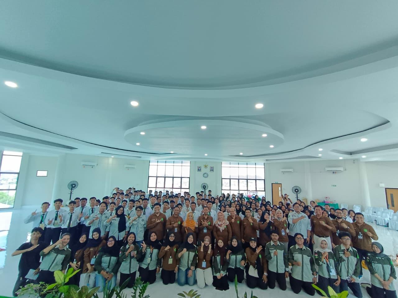 Pengenalan Jurusan Agroekoteknologi dan laboratorium