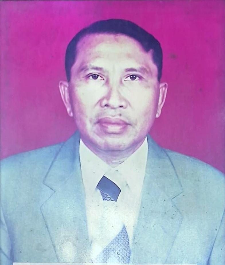 Ir. H. Adriansyah, M.Sc.