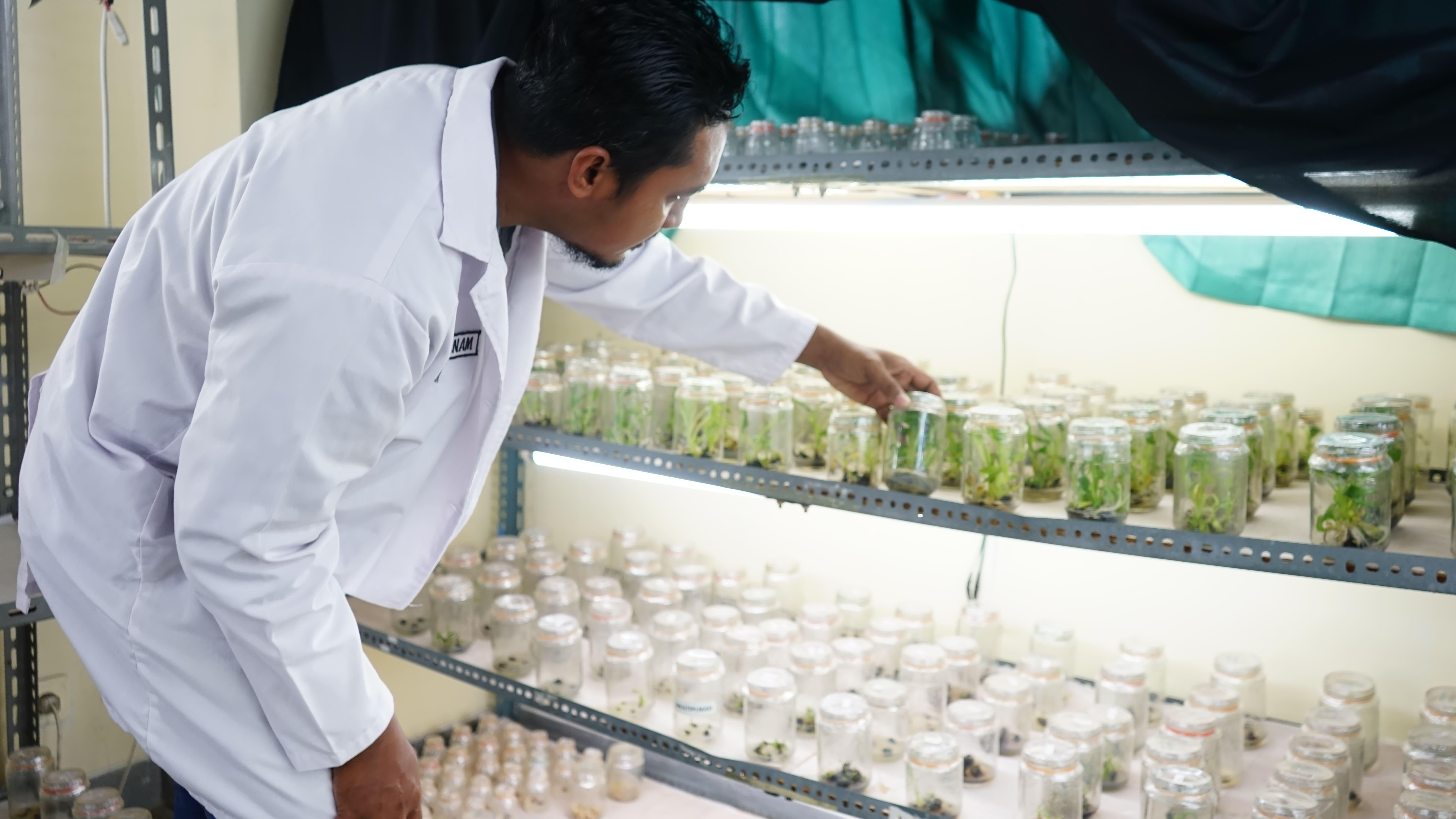 Laboratorium Bioteknologi