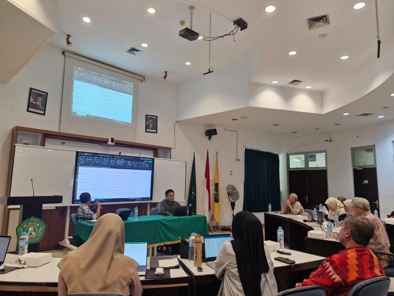 Dokumentasi evaluasi pembelajaran Agroekoteknologi