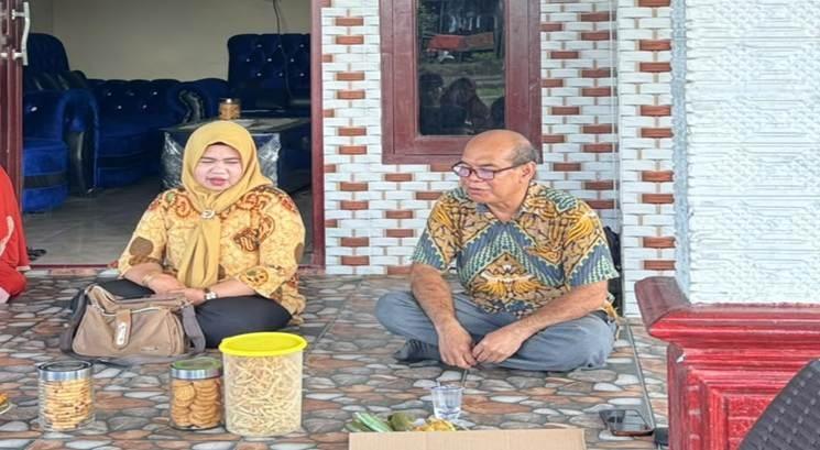 Sambutan dan pembukaan kegiatan