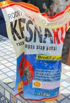 Diskusi teknis bersama petani