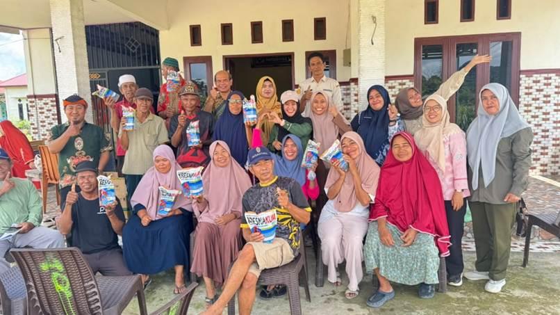 Foto bersama peserta kegiatan