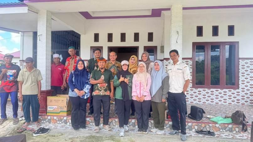 Penutup kegiatan pengabdian masyarakat