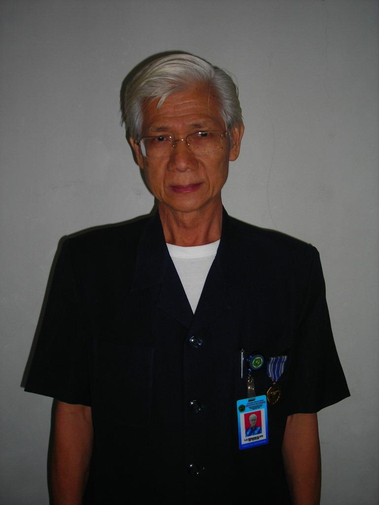 Ir. H. Muhamamd Ali, M.Sc.