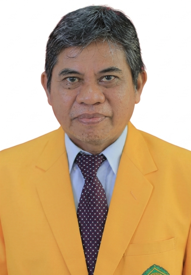 Dr. Ir. Sadaruddin, M.P.