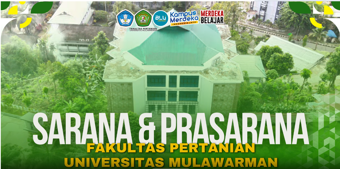 Sarana dan Prasarana