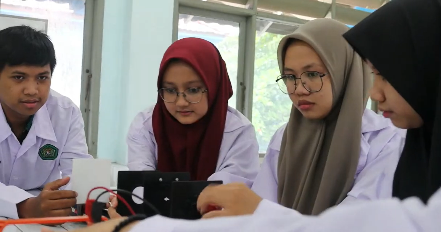 Laboratorium Fisika