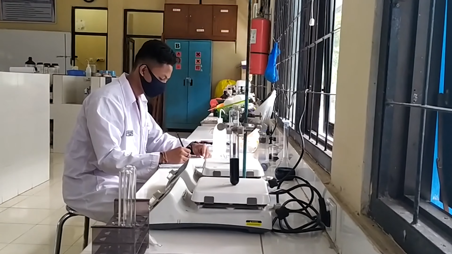 Laboratorium Kimia
