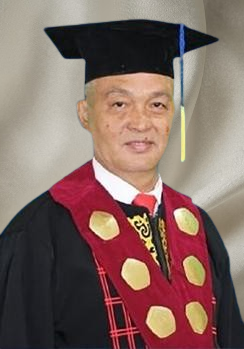 Prof. Dr. H. Azainil, M.Si.