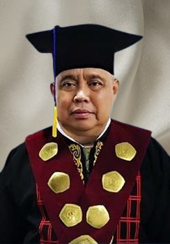 Prof. Dr. H. Moh. Bahzar, M.Si.