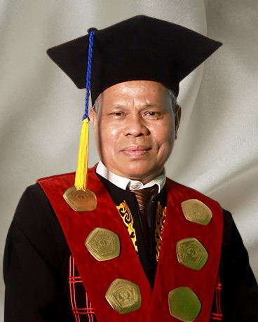 Prof. Dr. Usman, S.Si., M.Si.