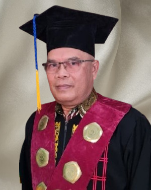 Prof. Dr. Zeni Haryanto, S.Pd., M.Pd.